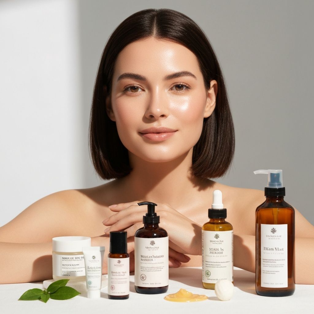 Beauty and wellness consultation